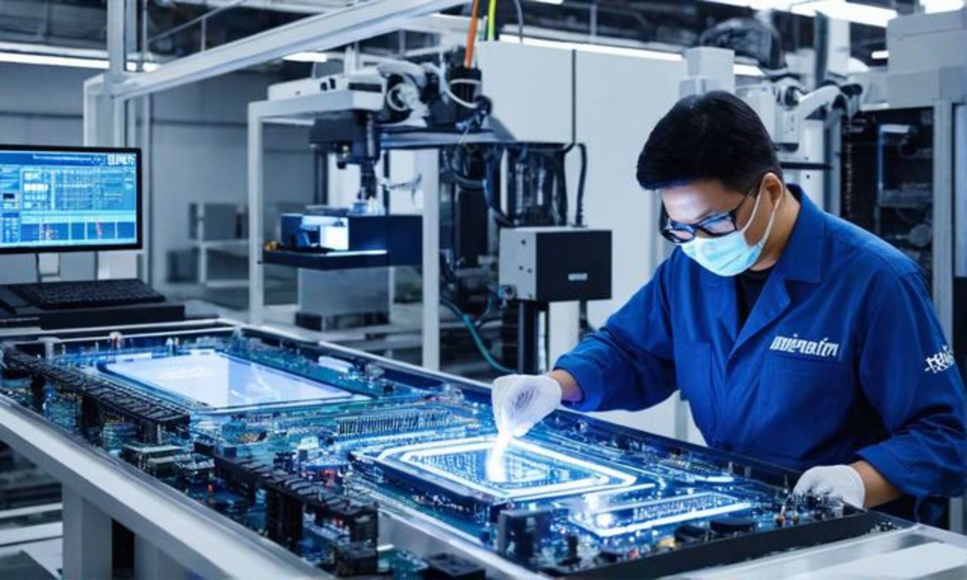 半導體製程