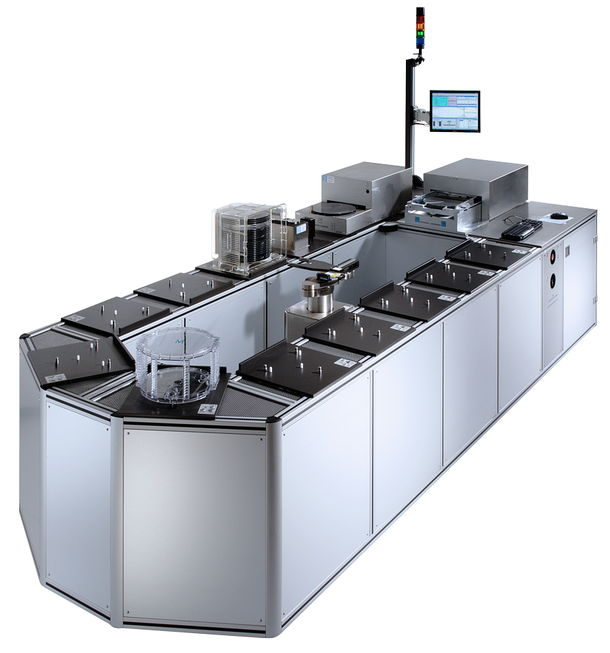Robot sorters